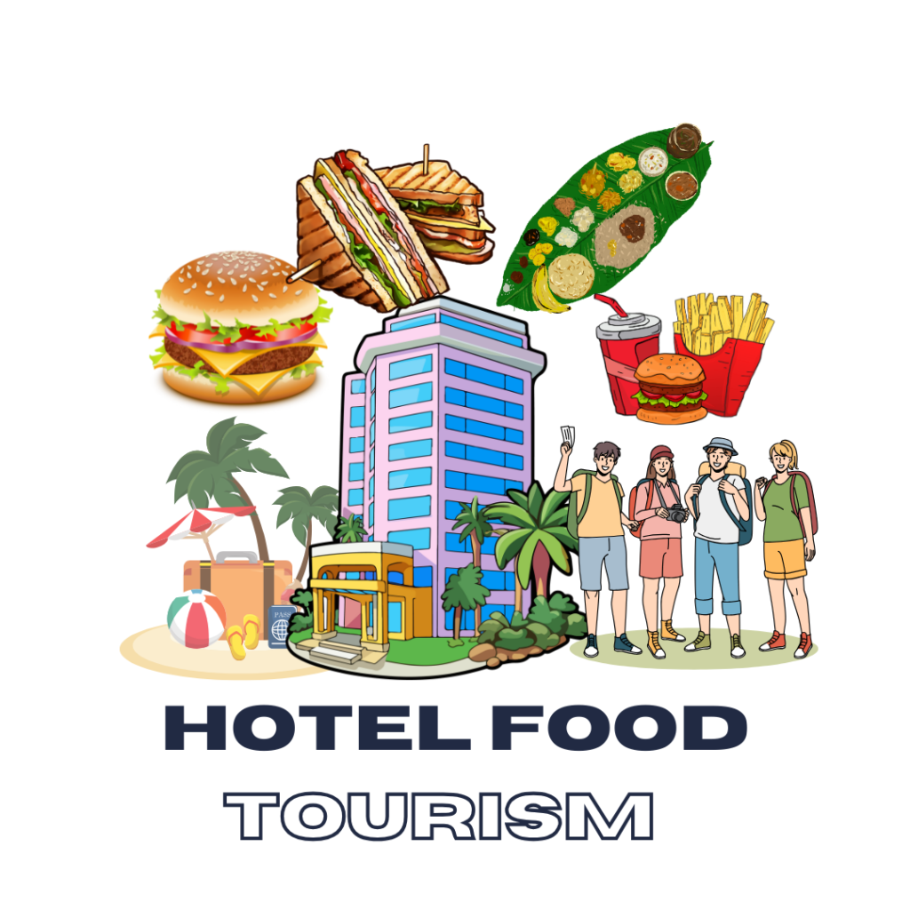 Hotel, Restaurant, Food